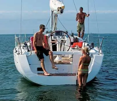 Boat In Komolac